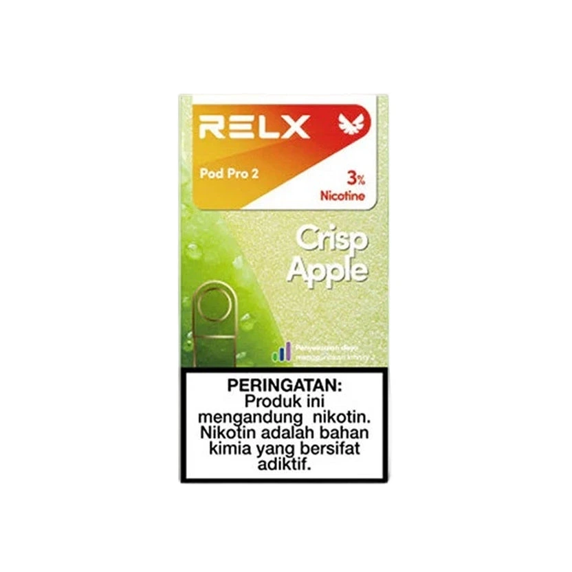 【樹頂蘋果】Relx悅刻六代煙彈|通用4/5代主機|3顆入|台灣現貨秒發(图2)